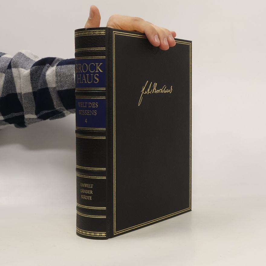 Kolektiv autorů Brockhaus - die Bibliothek
