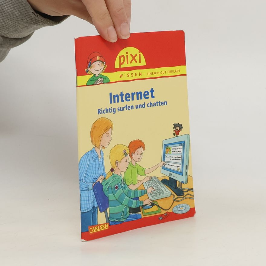 Autorenkollektiv Internet: Richtig surfen und chatten