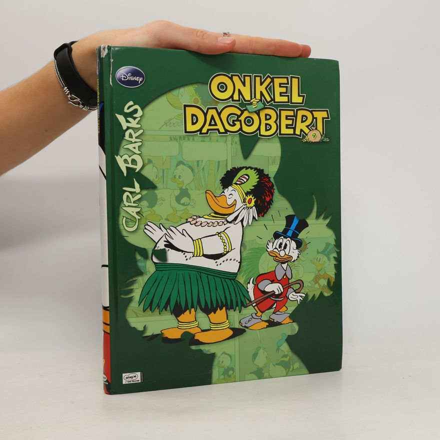 Carl Barks Onkel Dagobert 9
