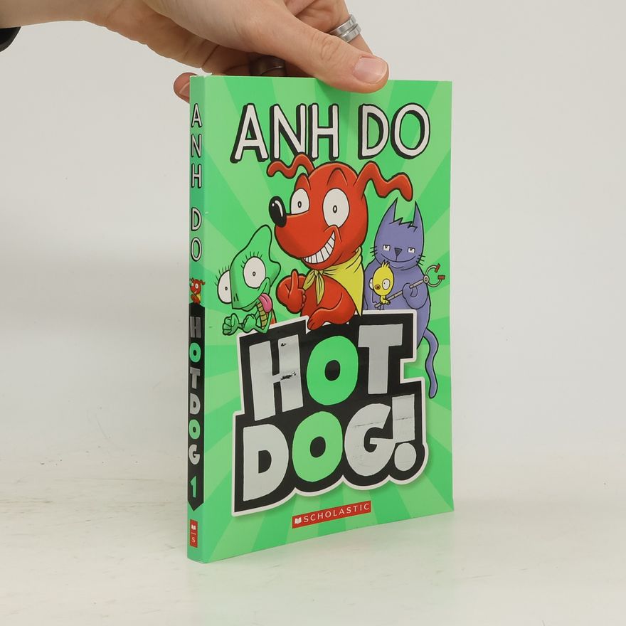 Anh Do Hotdog!
