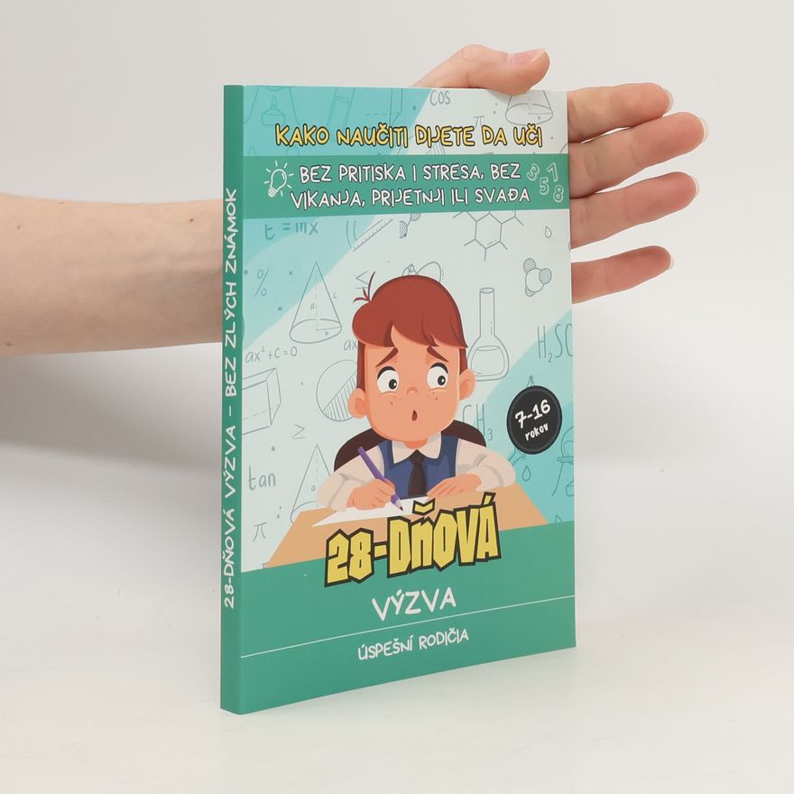 Kolektiv autorů 28-dňová výzva
