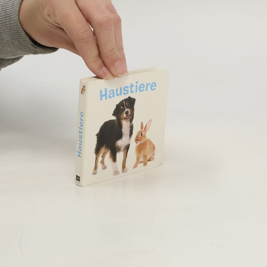 Autorenkollektiv Haustiere