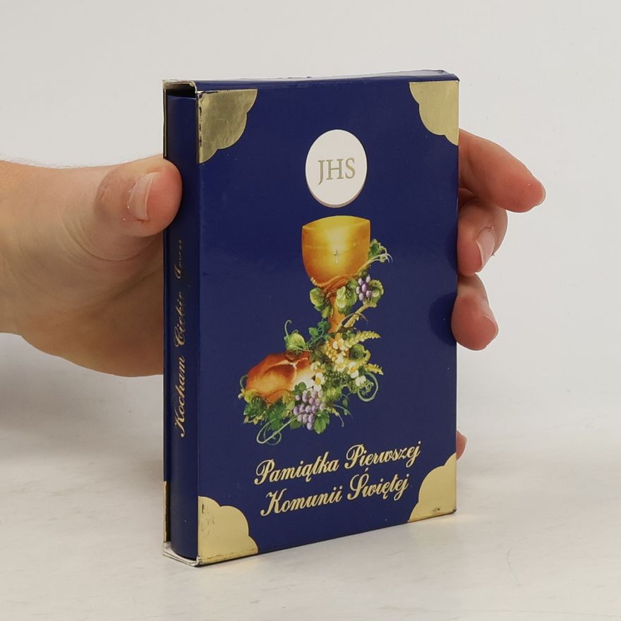 Various authors Kocham Ciebie, Jezu