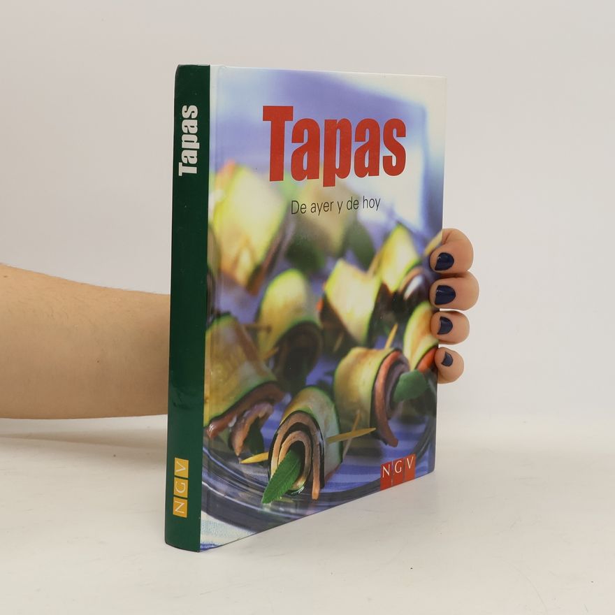 Autorenkollektiv Tapas. De ayer y de hoy