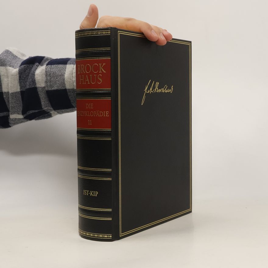 Autorenkollektiv Brockhaus - die Enzyklopädie