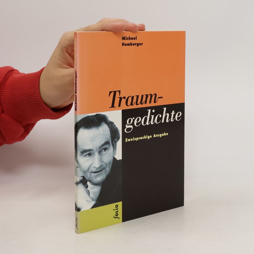 Michael Hamburger Traum-Gedichte