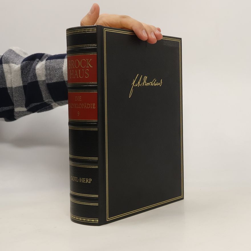 Various authors Brockhaus - die Enzyklopädie