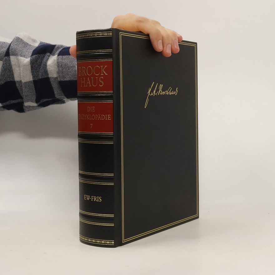 Autorenkollektiv Brockhaus - die Enzyklopädie 7