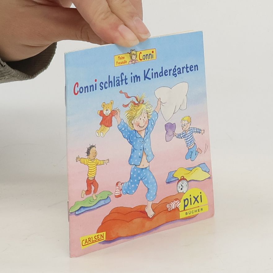 Autorenkollektiv Conni schläft im Kindergarten