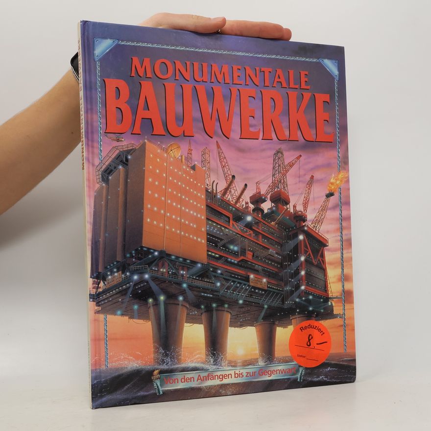 Michael Pollard Monumentale Bauwerke