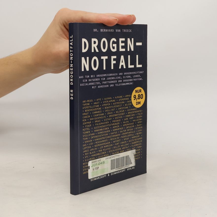 Bernhard van Treeck Drogennotfall