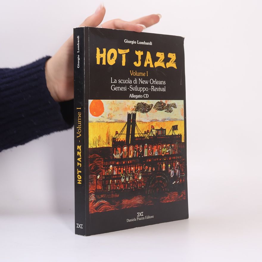 Giorgio Lombardi Hot Jazz