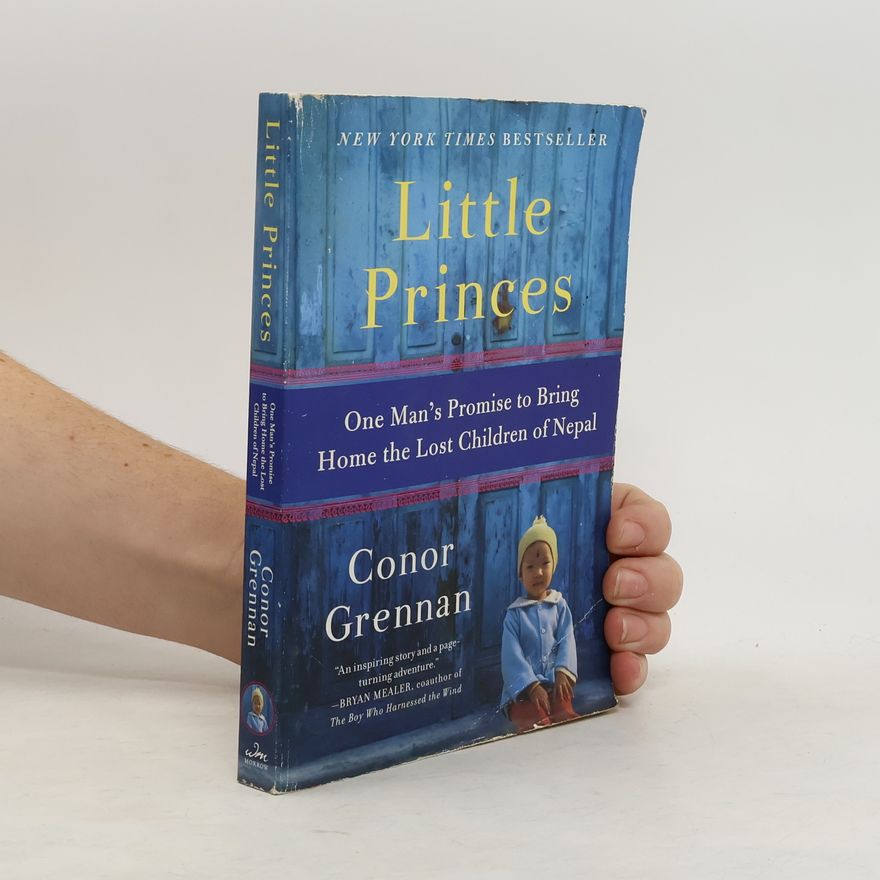 Conor Grennan Little Princes