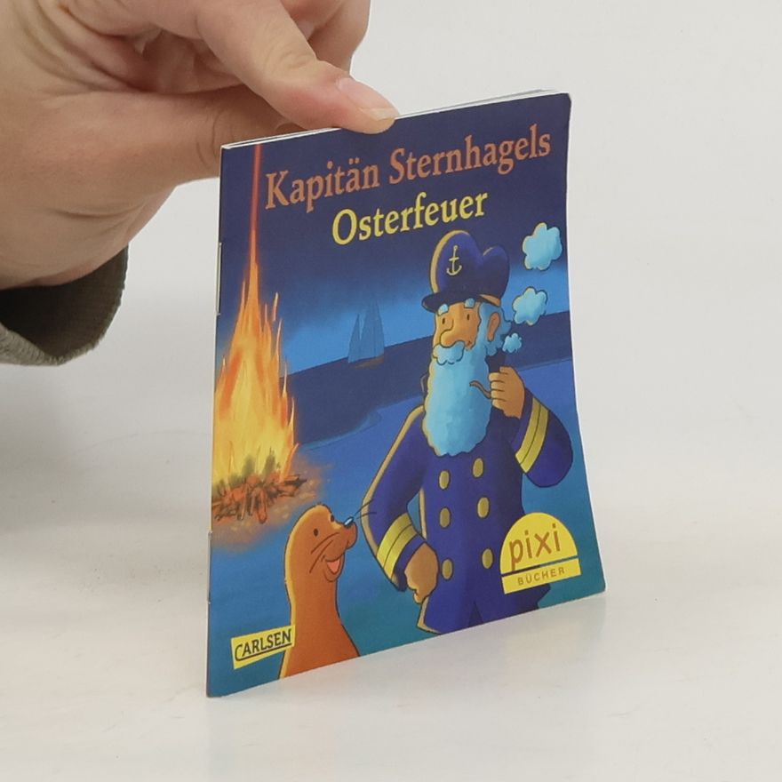 Autorenkollektiv Kapitän Sternhagels Osterfeuer