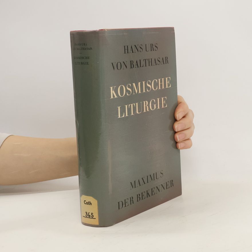 Hans Urs von Balthasar Komische Liturgie