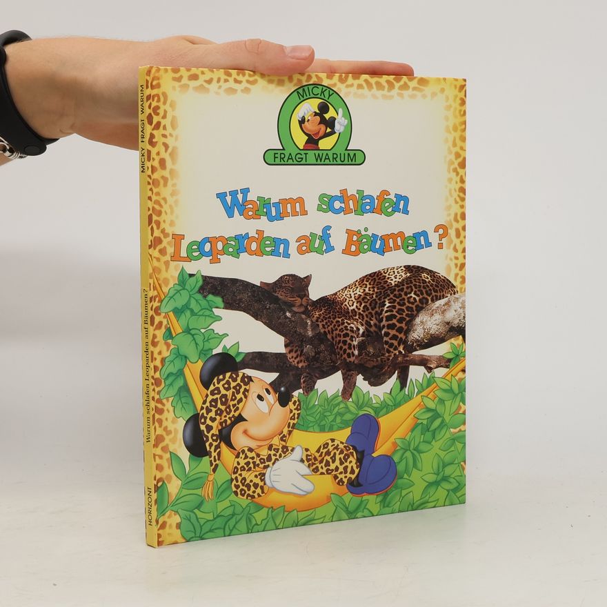 Autorenkollektiv Warum schlafen Leoparden auf Bäumen?
