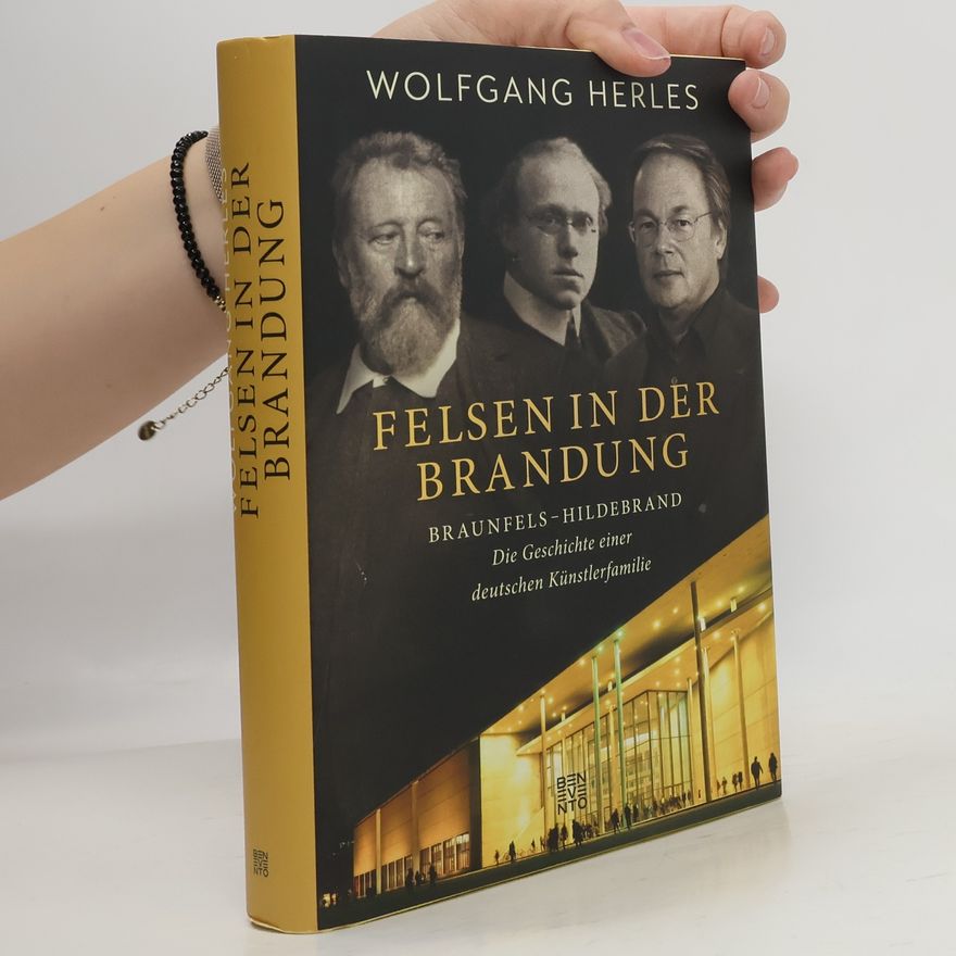 Wolfgang Herles Felsen in der Brandung