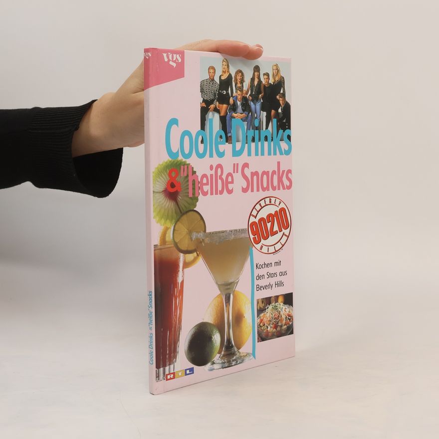 Kolektiv autorů Coole Drinks & "heiße" Snacks