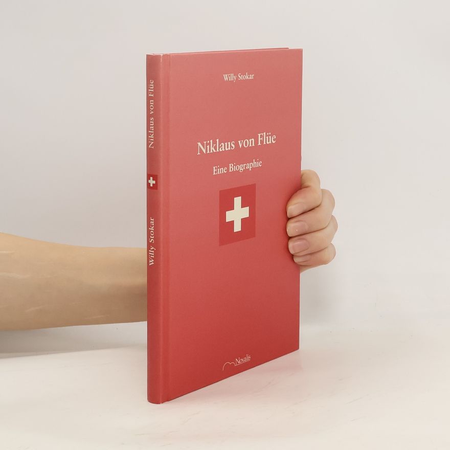 Willy Stokar Niklaus von Flüe