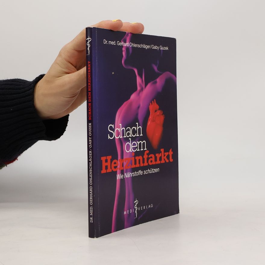 Gerhard Ohlenschläger Schach dem Herzinfarkt