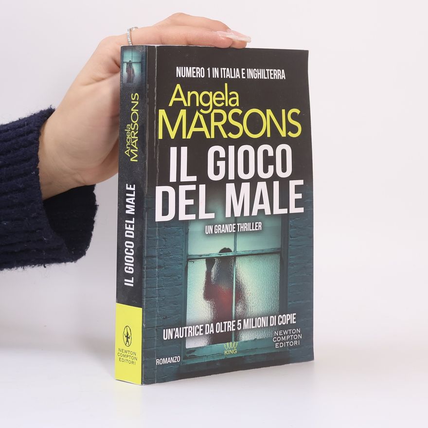 Angela Marsons Il gioco del male