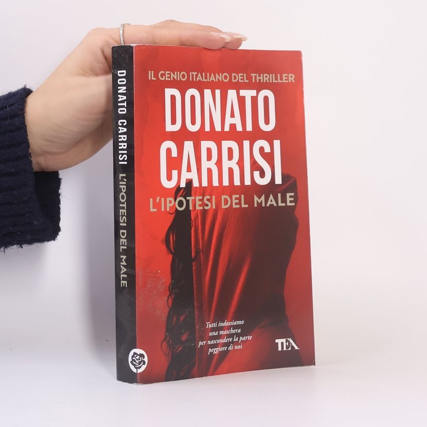 Donato Carrisi L'ipotesi del male