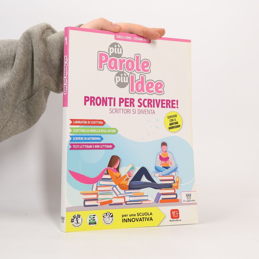 Stefania Tozzi Piú parole. Piú idee. Pronti per scrivere!