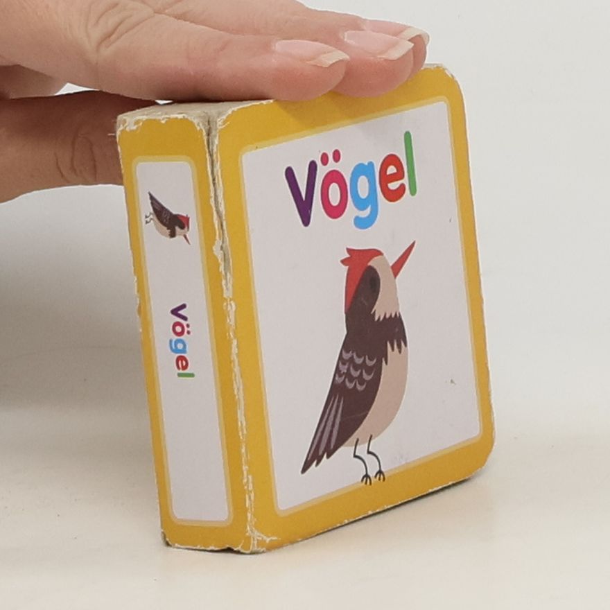 Kolektiv autorů Vögel