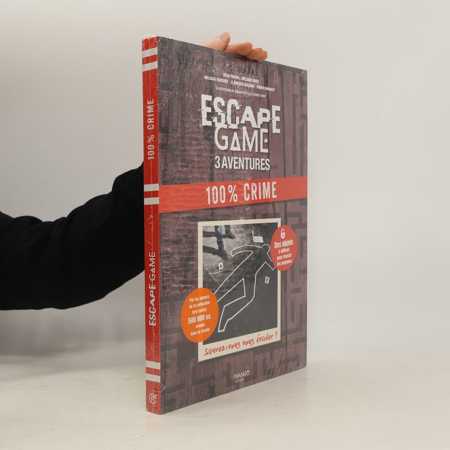 Melánie Vives Escape Game