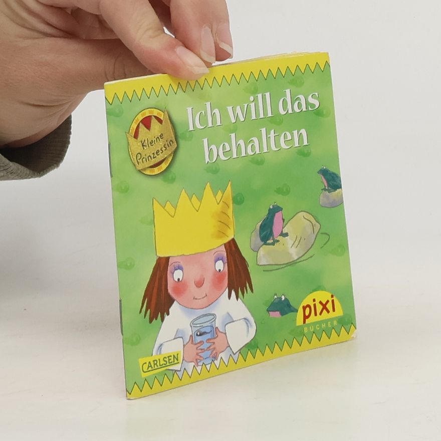 Various authors Ich will das behalten