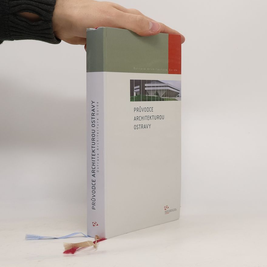 Martin Štěrba Průvodce architekturou Ostravy
