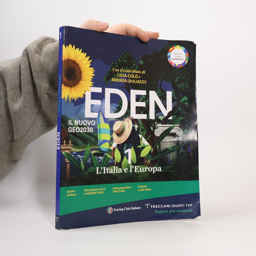 Collectif d'auteurs Eden 1
