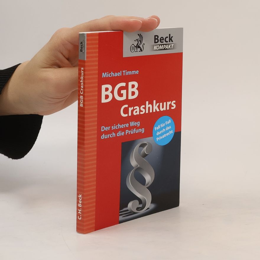 Michael Timme BGB-Crashkurs