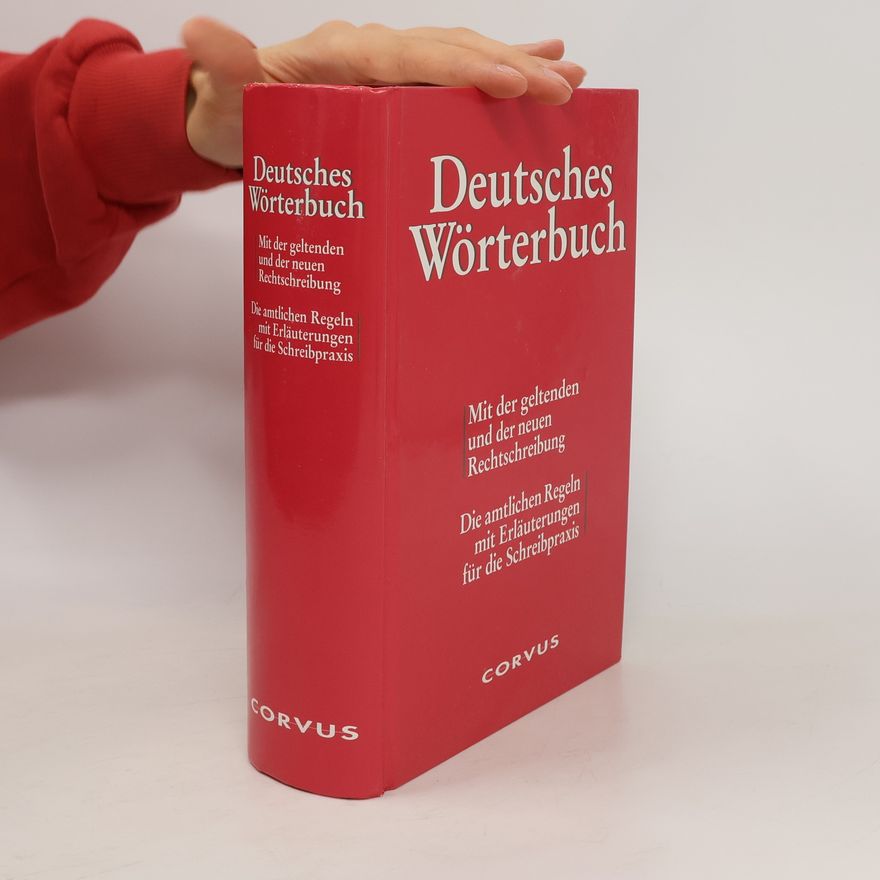 Autorenkollektiv Deutsches Wörterbuch