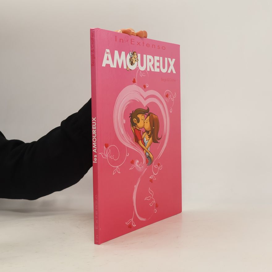 Patricia Crottier Les amoureux