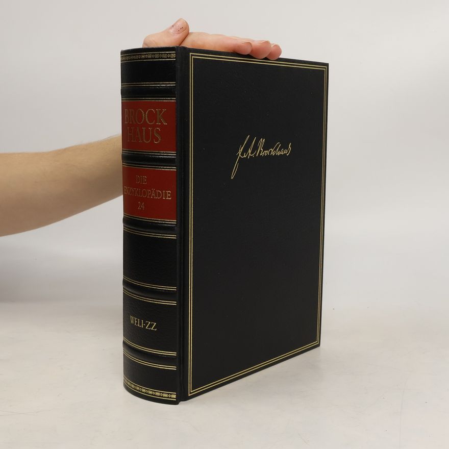 Autorenkollektiv Brockhaus 24, WELI-ZZ