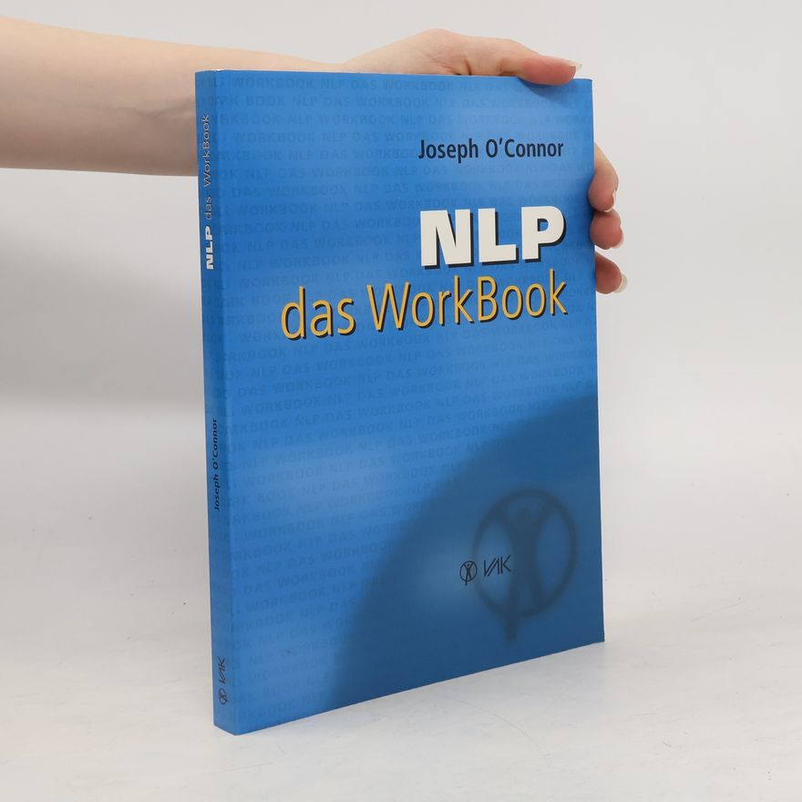 Joseph O'Connor NLP - das WorkBook
