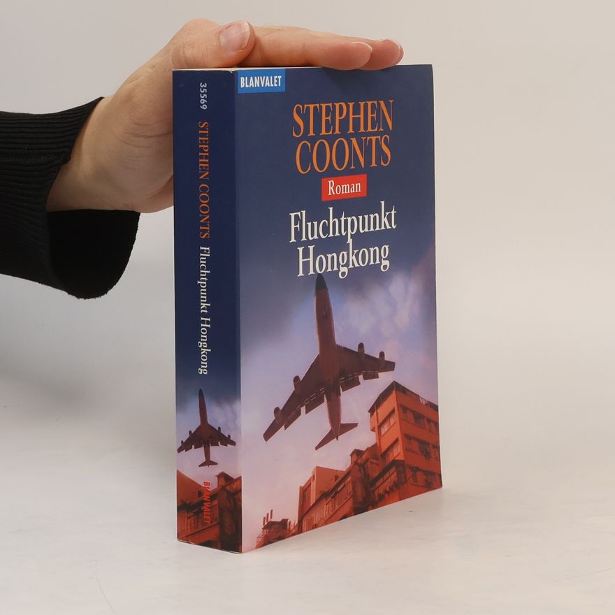 Stephen Coonts Fluchtpunkt Hongkong