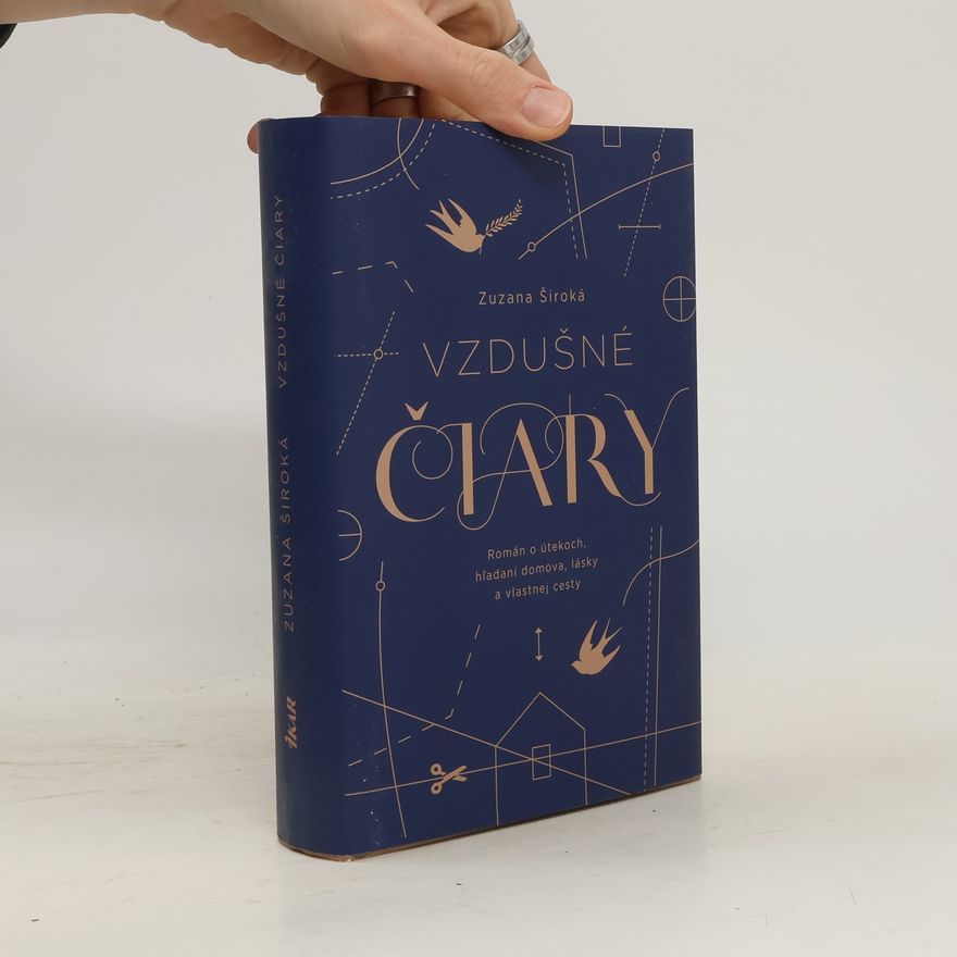 Zuzana Široká Vzdušné čiary