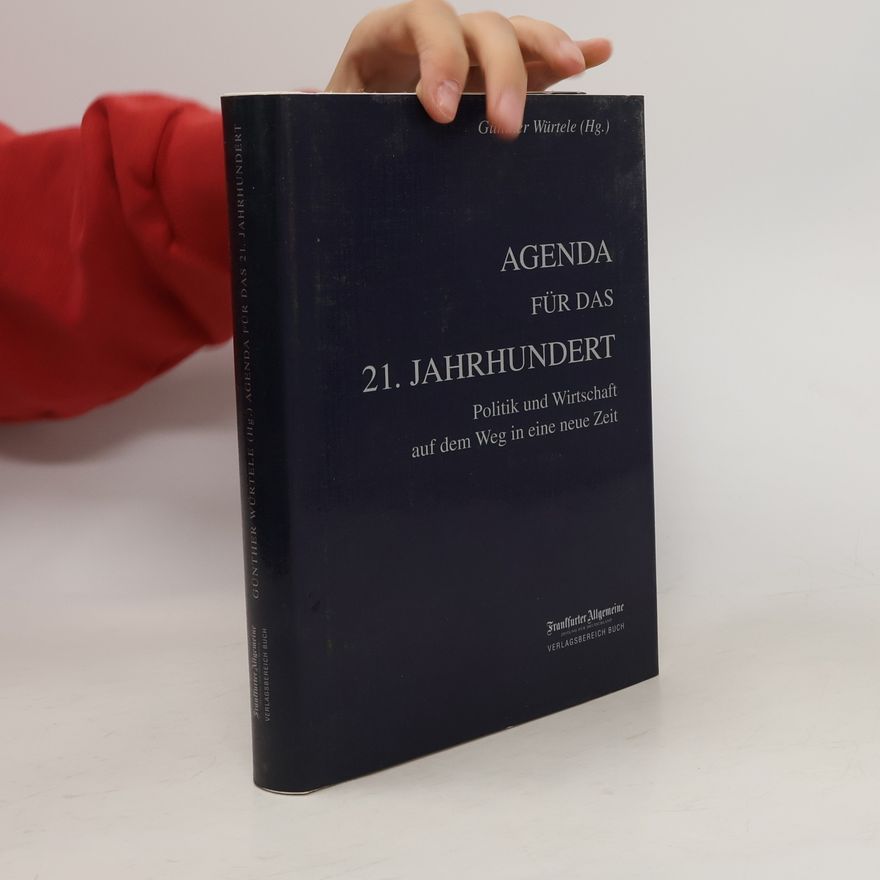 Kolektiv autorů Agenda für das 21. Jahrhundert