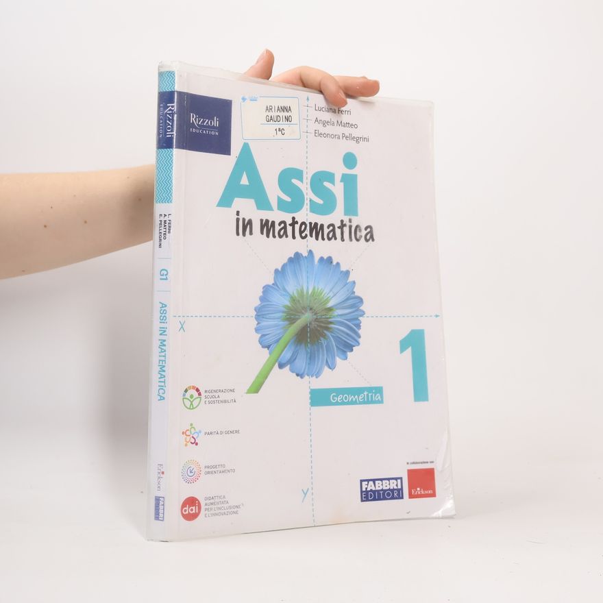 AA.VV. Assi in matematica. 1, Aritmetica