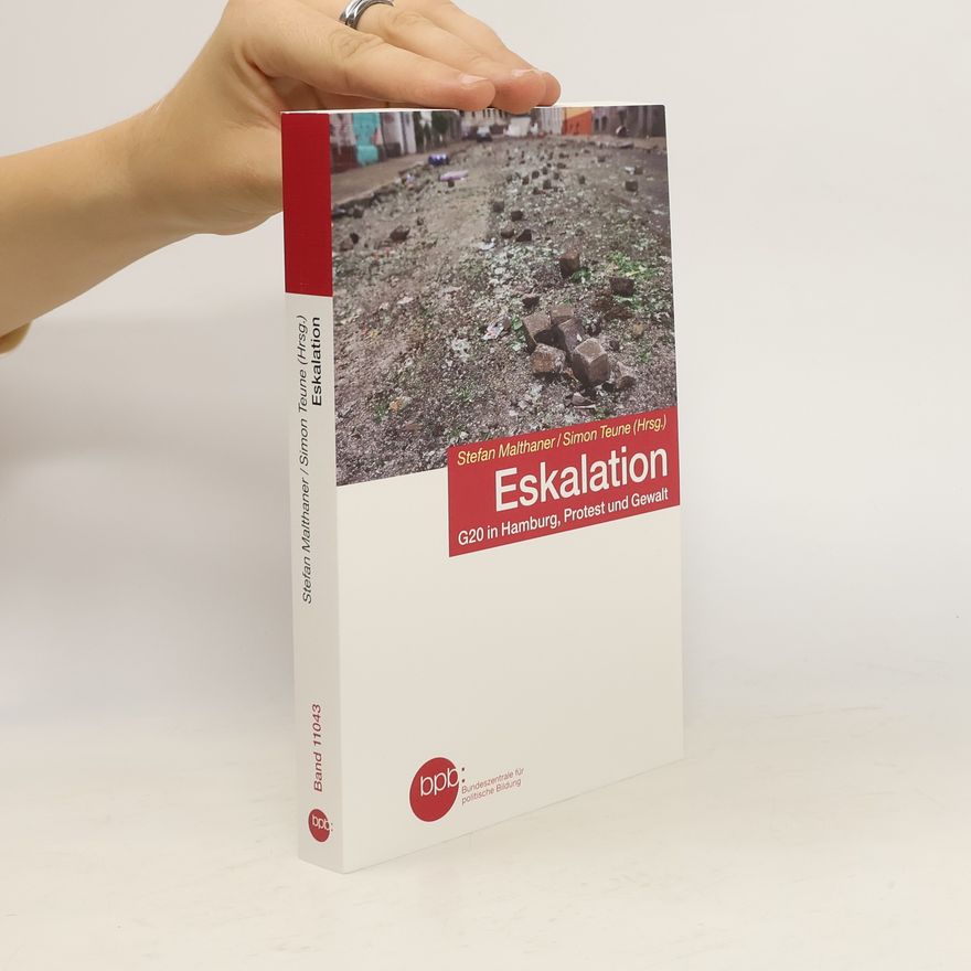 Stefan Malthaner Eskalation
