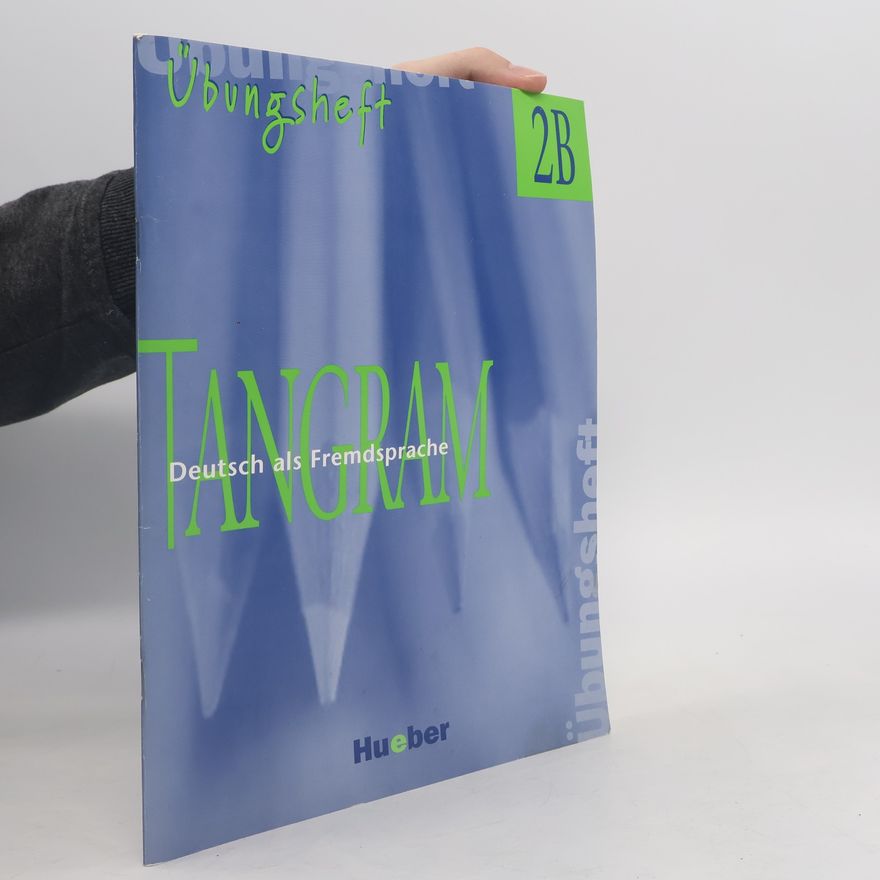 Kolektiv autorů Tangram - Deutsch als Fremdsprache