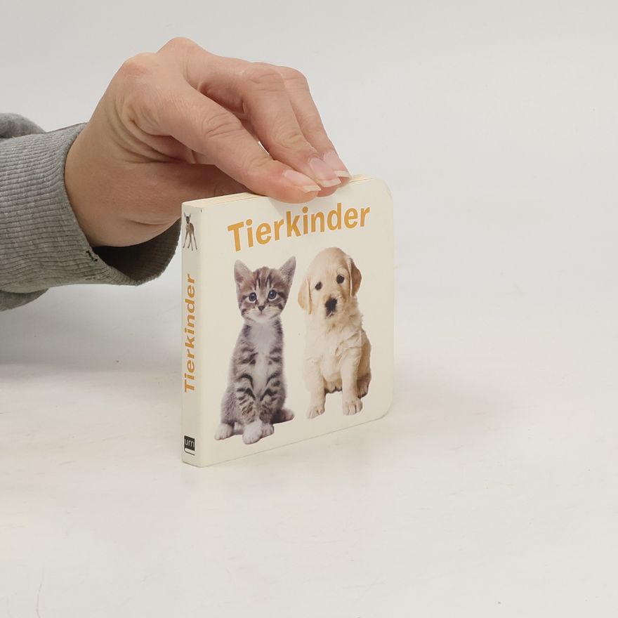 Autorenkollektiv Tierkinder