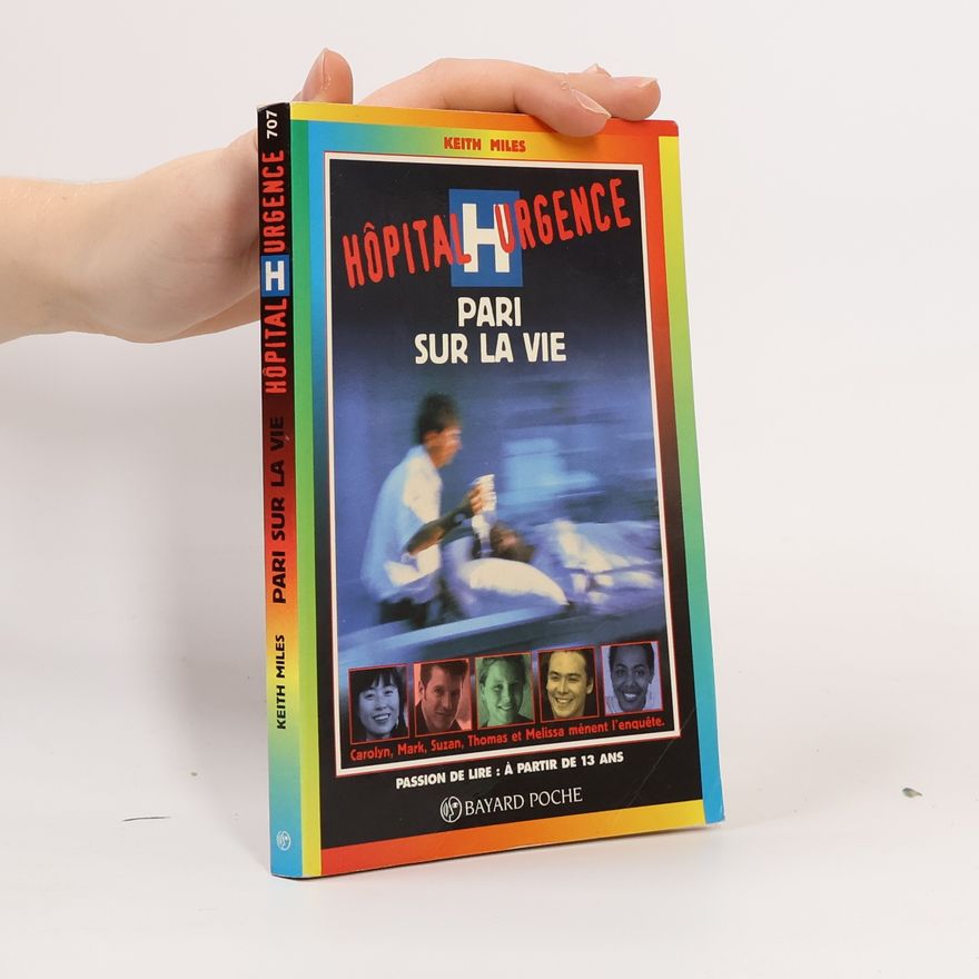 Keith Miles Pari sur la vie