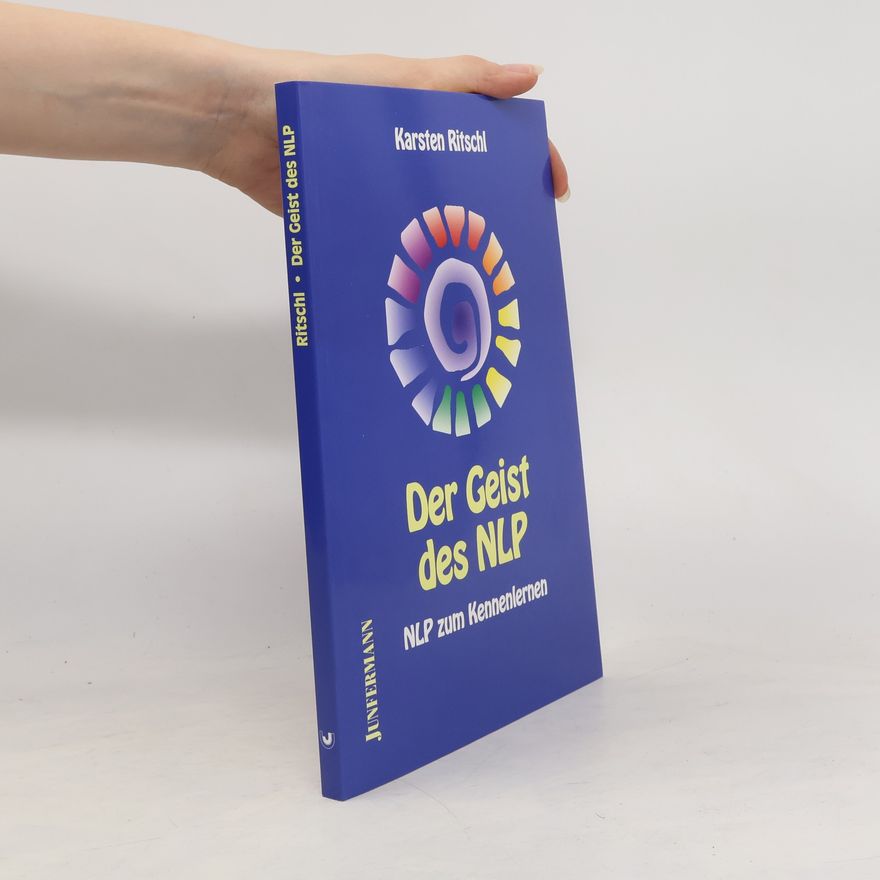 Karsten Ritschl Der Geist des NLP