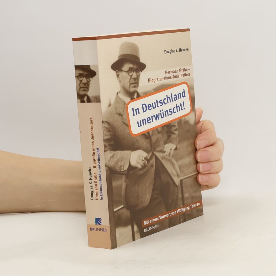 Douglas K. Huneke In Deutschland unerwünscht