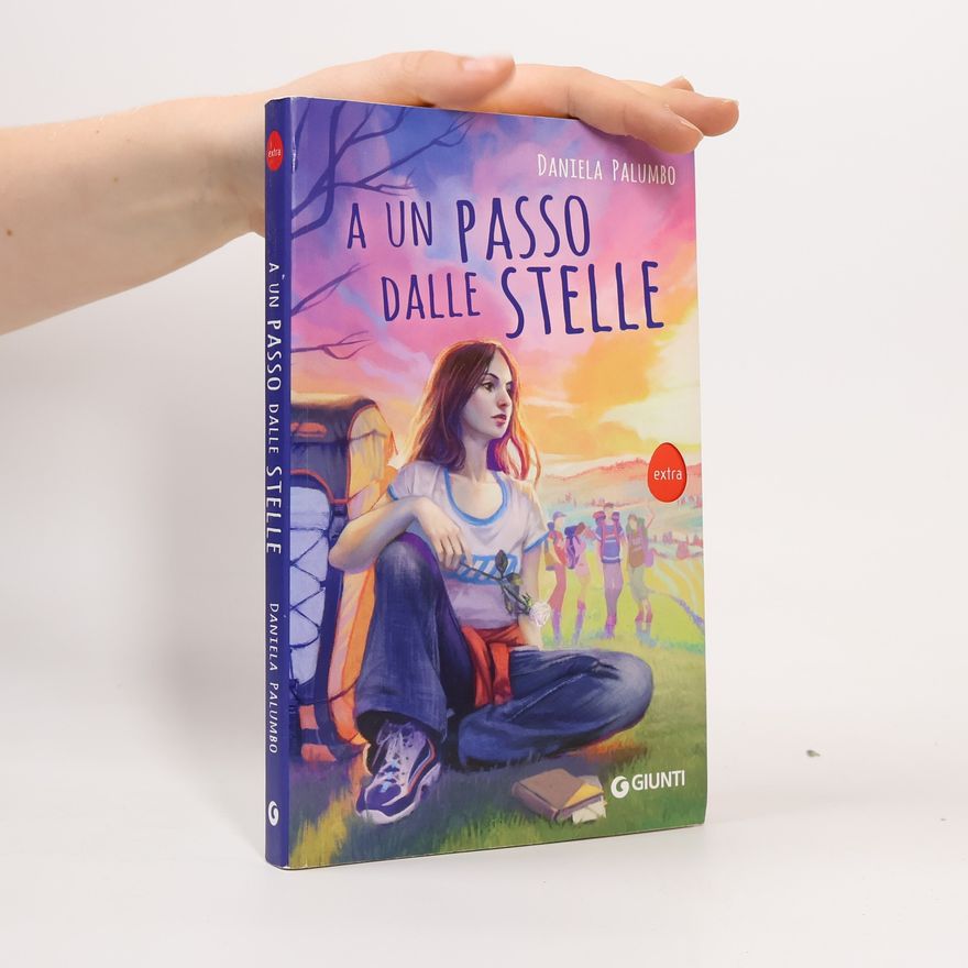 Daniela Palumbo A un passo dalle stelle