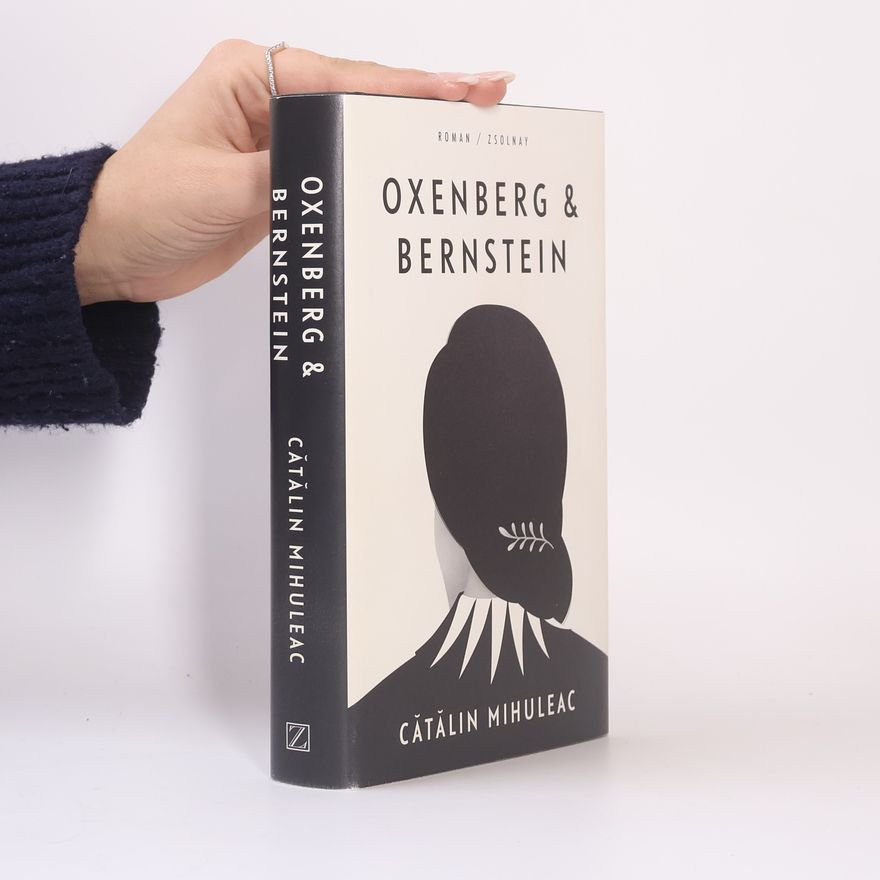 Ca ta lin Mihuleac Oxenberg & Bernstein
