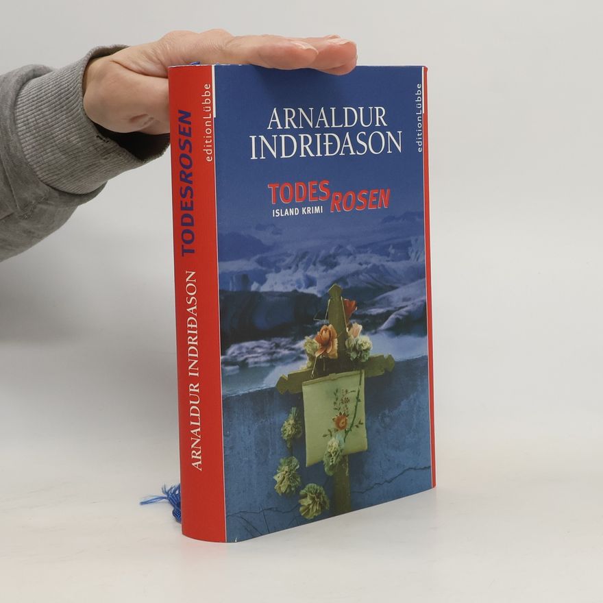 Arnaldur Indriðason Todesrosen